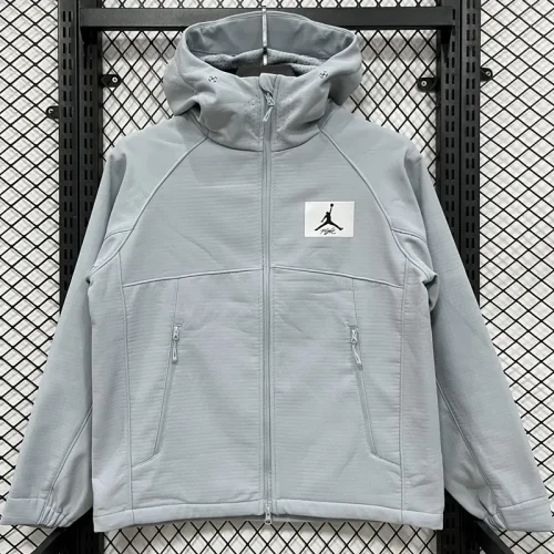 2026 Jordan Light blue Outdoor Jackets #K8805冲锋衣