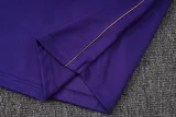 26-27 BAR Purple Tank top and shorts suit #D26080