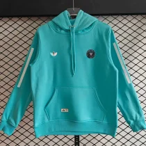 26-27 Inter Miami Light green Hoody 浅绿色(加绒) 26-27 Inter Miami Light green Hoody 浅绿色(加绒)