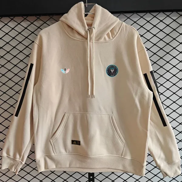 26-27 Inter Miami Khaki Hoody 卡其色(加绒)