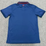 26-27 Lille Third Fans Soccer Jersey