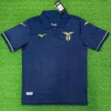 26-27 Lazio Away Fans Soccer Jersey