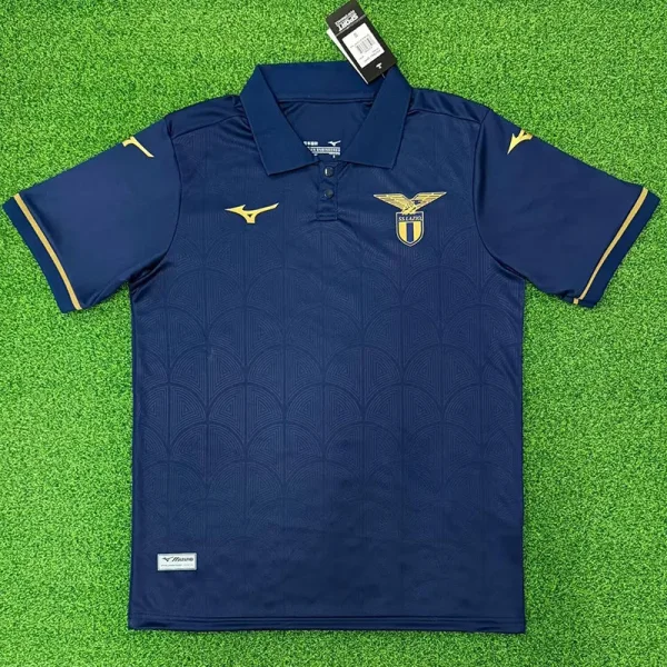 26-27 Lazio Away Fans Soccer Jersey