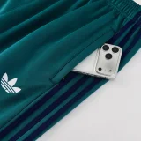 26-27 ARS Dark green Jacket Tracksuit #01