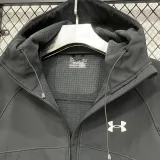 2026 UA Black Outdoor Jackets #K8806冲锋衣
