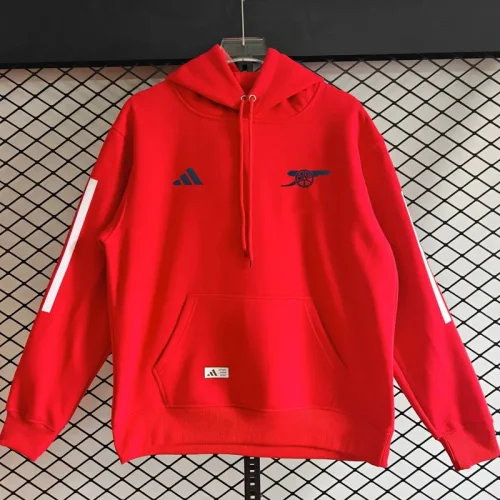 26-27 ARS Red Hoody 红色(加绒)