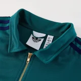 26-27 ARS Dark green Jacket Tracksuit #01