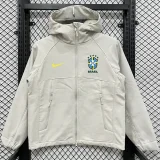 26-27 Brazil Khaki Outdoor Jackets #K8807冲锋衣