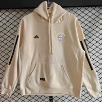 26-27 Bayern Khaki Hoody 卡其色(加绒) 26-27 Bayern Khaki Hoody 卡其色(加绒)