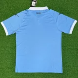26-27 Lazio Home Fans Soccer Jersey