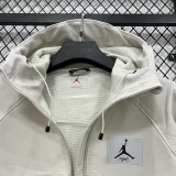 2026 Jordan Khaki Outdoor Jackets #K8805冲锋衣
