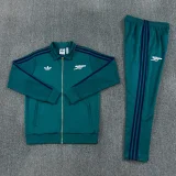 26-27 ARS Dark green Jacket Tracksuit #01