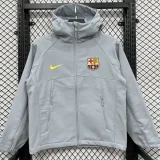 26-27 BAR Light blue Outdoor Jackets #K8808冲锋衣