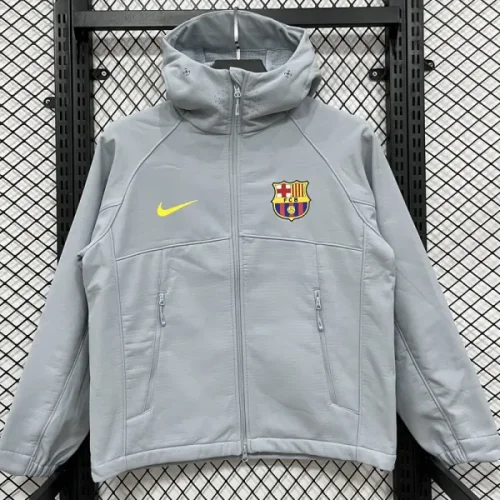 26-27 BAR Light blue Outdoor Jackets #K8808冲锋衣