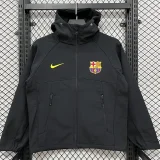26-27 BAR Black Outdoor Jackets #K8808冲锋衣