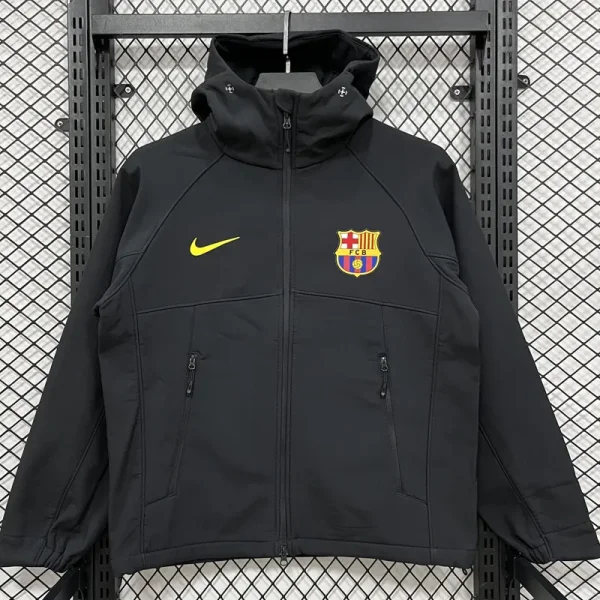26-27 BAR Black Outdoor Jackets #K8808冲锋衣