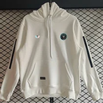 26-27 Inter Miami White Hoody 白色(加绒) 26-27 Inter Miami White Hoody 白色(加绒)