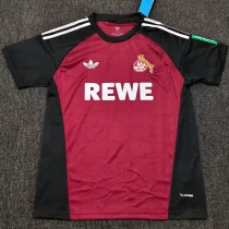 26-27 Koln Goalkeeper Fans Soccer Jersey 26-27 Koln Goalkeeper Fans Soccer Jersey