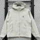 2026 Jordan Khaki Outdoor Jackets #K8805冲锋衣