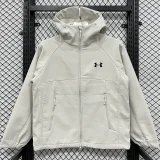 2026 UA Khaki Outdoor Jackets #K8806冲锋衣