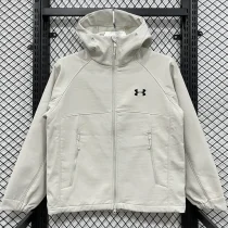 2026 UA Khaki Outdoor Jackets #K8806冲锋衣
