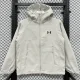 2026 UA Khaki Outdoor Jackets #K8806冲锋衣