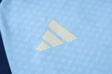 26-27 Ajax Light blue Training Short Suit #J26066