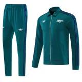 26-27 ARS Dark green Jacket Tracksuit #01