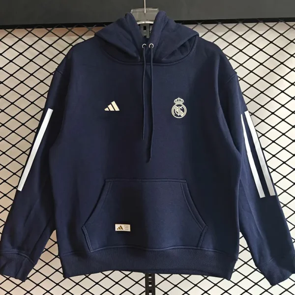 26-27 RMA Royal blue Hoody 宝蓝色(AD加绒)