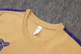 26-27 BAR Mud Yellow Training Short Suit #J26070
