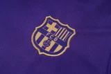 26-27 BAR Purple Training Short Suit #J26077