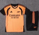 26-27 ARS Orange Training Short Suit #J26075