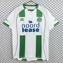 2007-2008 Groningen Home Retro Soccer Jersey 2007-2008 Groningen Home Retro Soccer Jersey