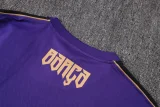 26-27 BAR Purple Training Short Suit #J26077