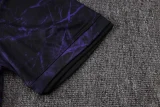 26-27 BAR Black Purple Training Short Suit #J26084