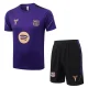 26-27 BAR Purple Training Short Suit #J26077