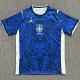 26-27 Brazil Blue Special Edition Training shirts (蓝豹)