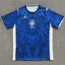 26-27 Brazil Blue Special Edition Training shirts (蓝豹) 26-27 Brazil Blue Special Edition Training shirts (蓝豹)