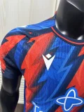 26-27 Crystal Palace Third Player Version Soccer Jersey