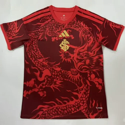 26-27 Internacional Third Fans Soccer Jersey