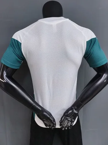 26-27 RMA Green ‌White Player Version Training Shirts