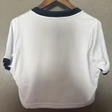 26-27 PSG Away Women Cheerleader Shirt (女啦啦短袖)