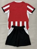 26-27 Southampton Home Kids Soccer Jersey