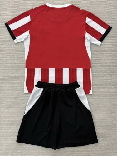 26-27 Southampton Home Kids Soccer Jersey