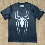 26-27 BAR Black Special Edition Fans Training shirts (蜘蛛)