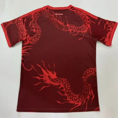 26-27 Internacional Third Fans Soccer Jersey