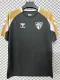 26-27 Malaga Black Training shirts