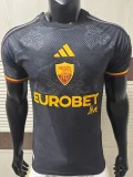 26-27 Roma Third Player Version Soccer Jersey