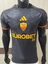 26-27 Roma Third Player Version Soccer Jersey