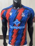 26-27 Crystal Palace Third Player Version Soccer Jersey